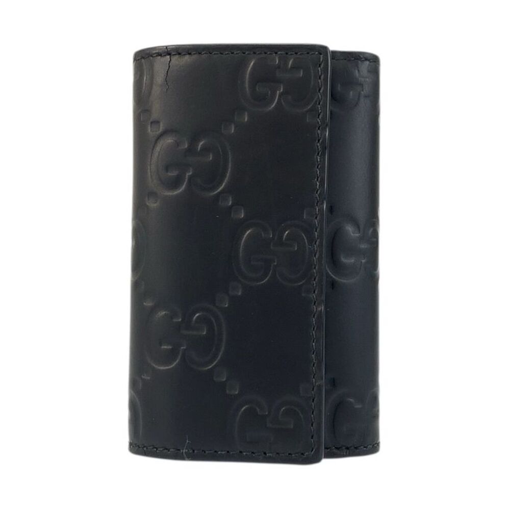 Gucci Rubber Effect Key Case
